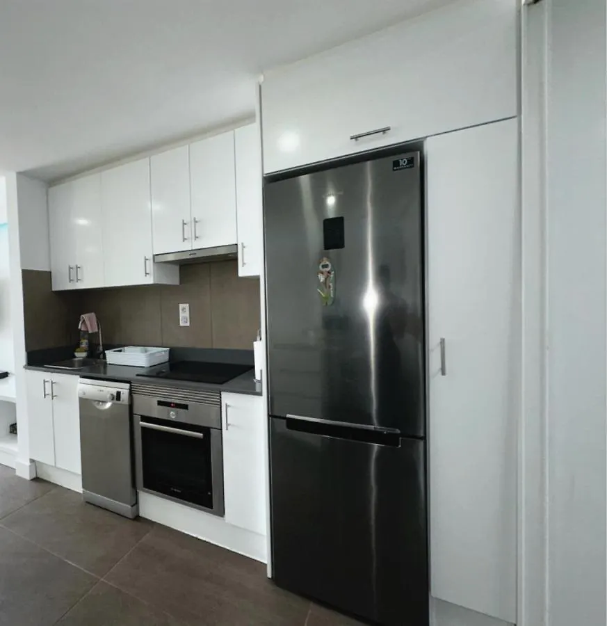 Apartamento Playa Chica, Vistas Al Mar Lanzarote بويرتو ذيل كارمين 0*,