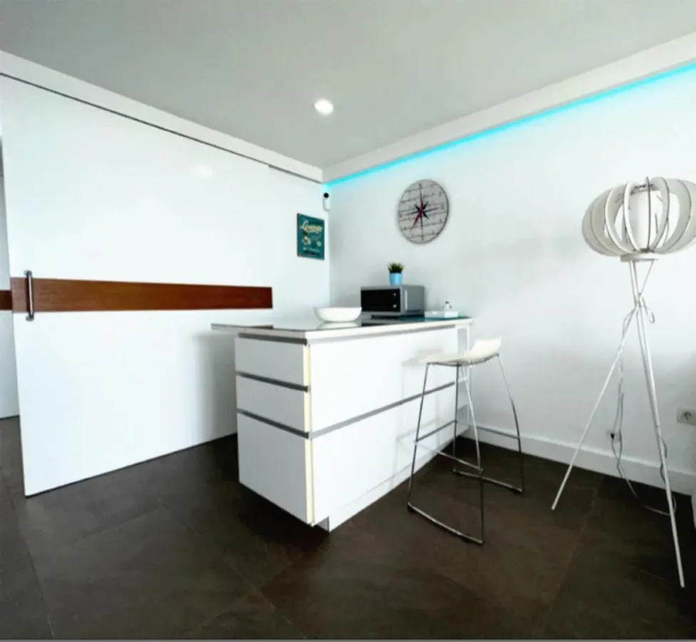 Apartamento Playa Chica, Vistas Al Mar Lanzarote بويرتو ذيل كارمين شقة