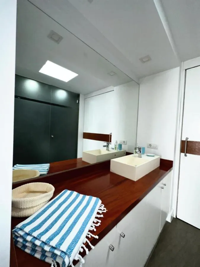 Apartamento Playa Chica, Vistas Al Mar Lanzarote بويرتو ذيل كارمين 0*,