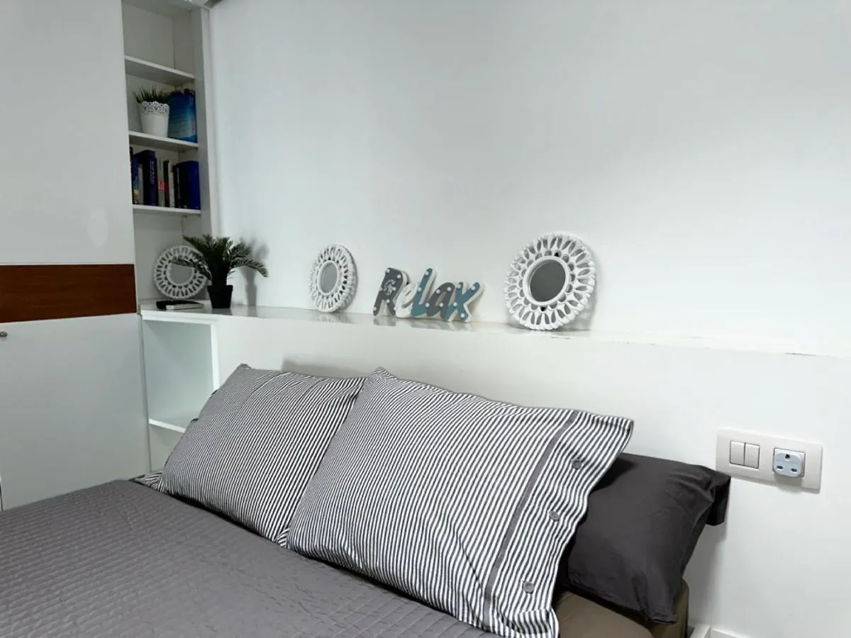 Apartamento Playa Chica, Vistas Al Mar Lanzarote بويرتو ذيل كارمين